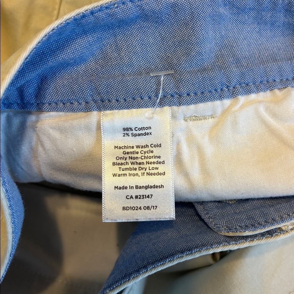 Talbots The weekend chino size 8 - Picture 8 of 8